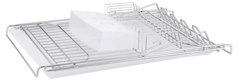 Foldable Dish Dryer Rack