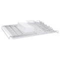 folding dish rack large