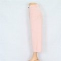 여성의 분홍색 와이드 다리 청바지 도매