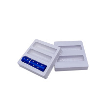 PET lipstick plastic blister tray inserts