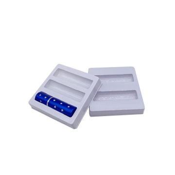 PET lipstick plastic blister tray inserts