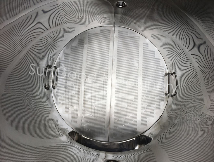 Mash Tun Lauter Tun Wedge Wire Screen False Bottom/Wedge Wire Vee False Bottom/Wedge Type False Bottom