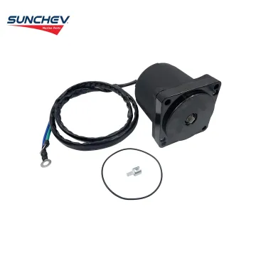 Trim Motor 64E-43880-00-00 Replaces for Yamaha Outboard