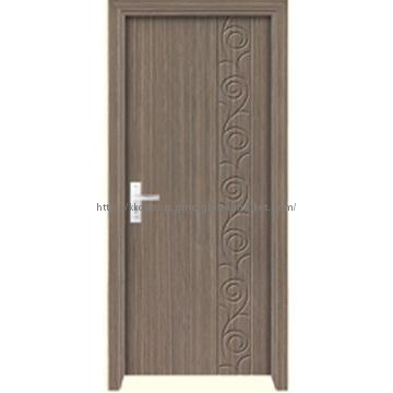 Good Quality PVC MDF Door JKD-M690 With CE,ISO