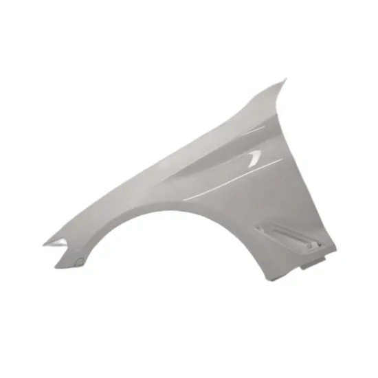 High-Quality Aluminum Alloy Front Fender Kit for New BMW 5-Series G30 Driver and Passenger Side