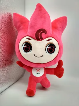 plush mascot soft student gift