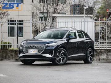 Hot Selling 2023 Brand New Electric Cars Q4 E-Tron Pure 605 Km Cruising Range