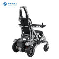 Silla de ruedas para rehabilitación de movilidad