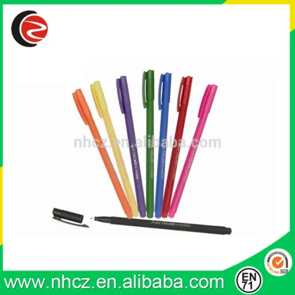 Promotional fine line marker,fine line pen