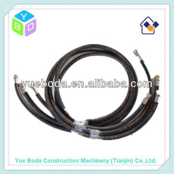 02762-10572 Tambuco idraulico di scavatore