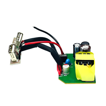 Custom 5V 2.4A Charge Power PCBA Module for PC, Electronics, and DIY Projects