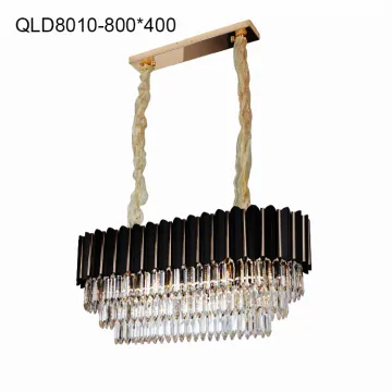 led pendant lamp crystal chandelier lighting modern