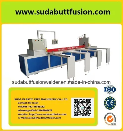 Mjd-A5100 Automatic Plastic Sheet Cutting Machine