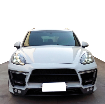Kit per il corpo lum di alta qualità per Porsche Cayenne 958 (2015-2016)