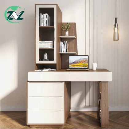 Home Desk Wood Set Computer Desk Study Table