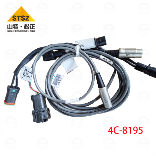 Imported construction machinery parts 4C-8195 control maintenance tool