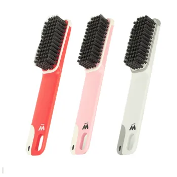 Long Handle Shoe Brush Home Travel Brush Cleaning Brush Simple Laundry Multi-Function Portable Brush kitchen Cleaning Tools