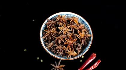 Star anise seasoning