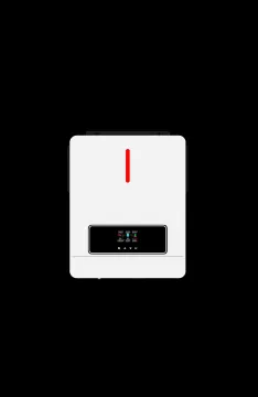 3.6KW-6.2KW Hybrid Solar Inverter