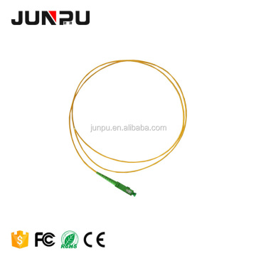 FTTH SC APC 0.9mm Pigtail Fiber Optic Patch Cord for Fiber Equipment