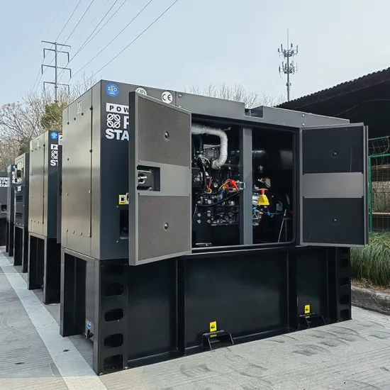 Perkin 404D-22G Stamford 25KVA Diesel Generator - 20KW Gruppo Elettrogeno