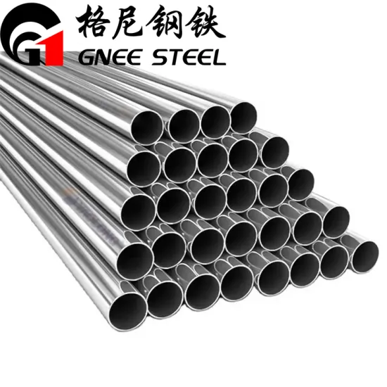 5inch Hot Dipped Galvanized Steel Pipe Scaffolding Tube