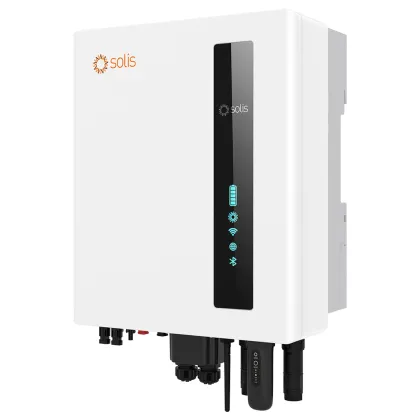 Solis S6-EH1P(3.8-11.4)K-H-US Hybrid Solar Inverter