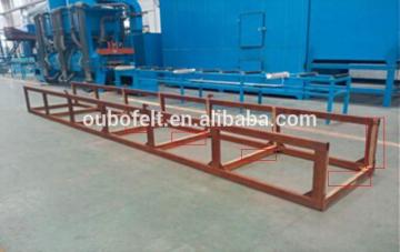 100%Nomex shelf pad