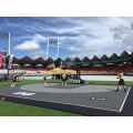 Kanada Outdoor- und Indoor Synthetic Basketball Court Fliesen Bodenbeläge