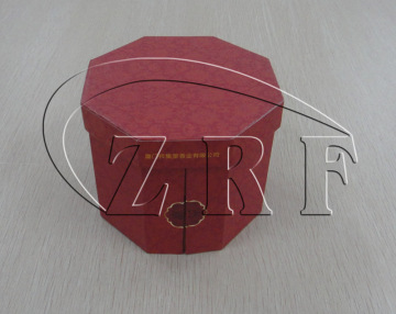 Professional Paper Color Printed Gift Box