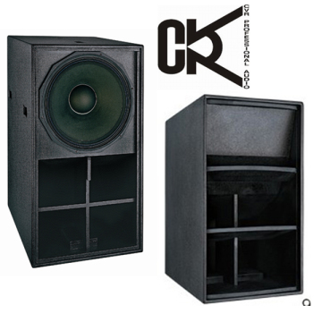 Cvr PRO 21' High Power Sub Woofer Speaker Box