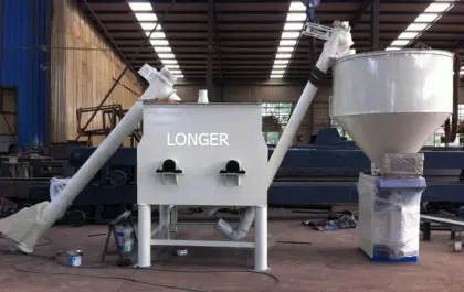 Putty Powder Mixer Machine: Ore Powder Putty Mixing Equipment | Cementing Compound Mixer