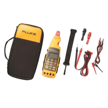 Fluke 773 Milliampere Process Clamp Meter: Precision Measurement Tool for Industrial Applications