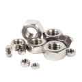 DIN934 Hexagon Hex Nuts