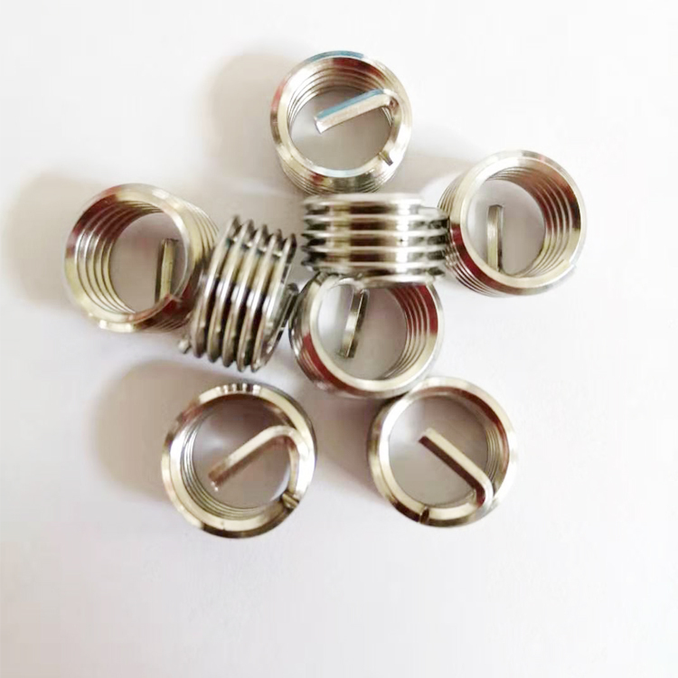 Stainless Steel M8*1.25 Thread Cutting Insert
