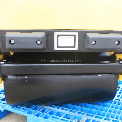 Superior Quality Sakai Road Rollers for Efficient Construction and Maintenance