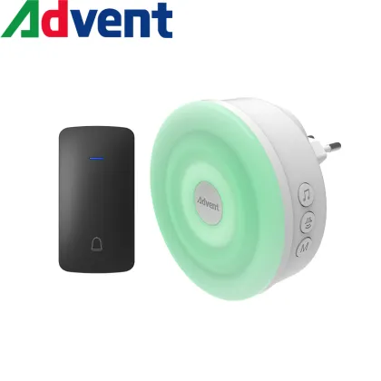 New Smart Electronics LED Night Light Doorbell