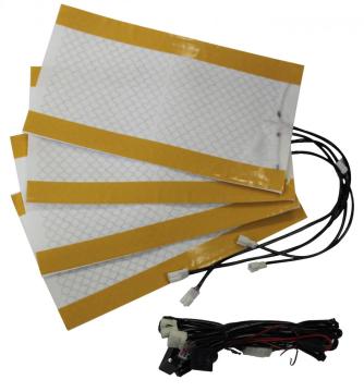 Car seat heated cover benz OEM style