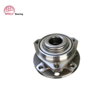 VKBA7493 Rear Axle Bearing Kit for Automotive Wheel