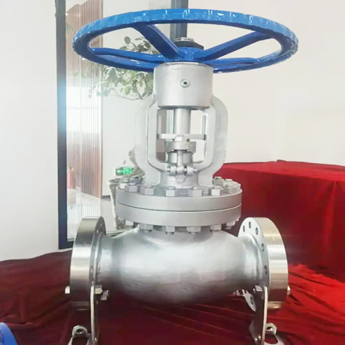 Stop Valve Stainless Steel Insulated Stop Valve Manufactory