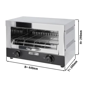 Bakery Equipmen Kitchen Catering Equipment Commercial Industrial Use Luxury 3 Deck 9 Trays Bread Cake Pizza Baking Machine Gas Deck Oven