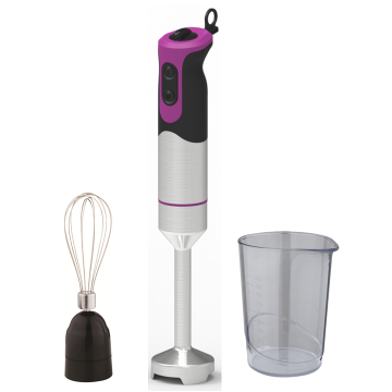 2 vitesses électriques Stick Blender Kitchen Food PorCessor