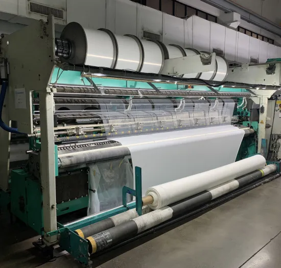 Used Karl Mayer HKS3 E28 High Speed Warp Knitting Machine for Sale