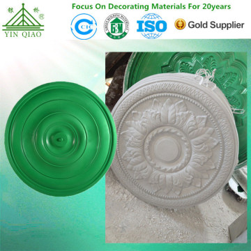 Opera Cinema Restaurant Interior Decoration Project Acoustic GRG Ceiling Panel Dome Designs