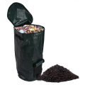 2-Size New Organic Waste Bag Kitchen Garden Yard Compost Bag Eco-friendly Storage Bag Kitchen Waste Disposal Organic Compost Bag