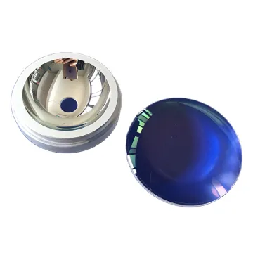 Direct Sale Optical Reflector Mirror CO2 Laser Mirrors for Engraving/Cutting Machines by Chinese Manufacturer