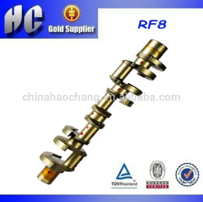used for Caterpillar construction machinery crankshaft 3306