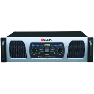 Power Amplifier With A Wide Range Of Output Power