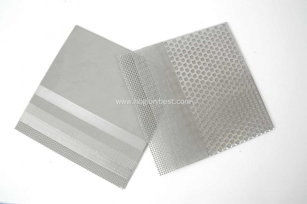 sintered stainless steel mesh