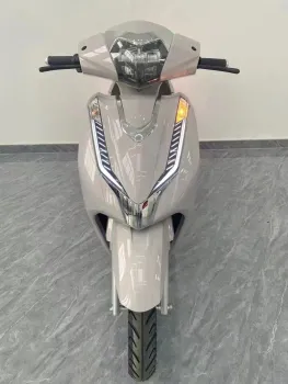 OEM-Customized 800W E-Moto with Dual Disc Brakes & CKD/SKD